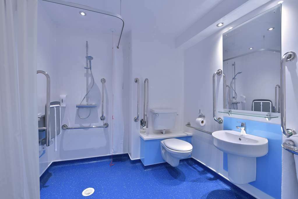 Ibis Budget Dundee Camperdown Pokoj fotografie